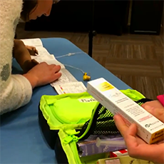 find ACLS courses in Houston